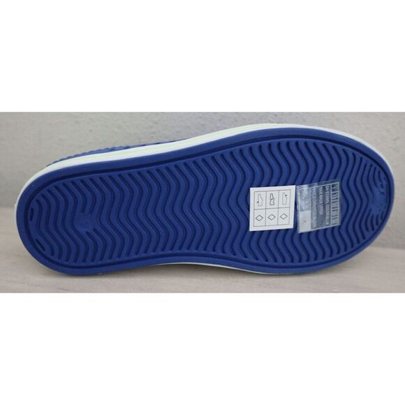 Foamies x Skechers Kids Sz 1 Blue/Green Guzman Steps Aqua Surge Water Shoes SIB - Picture 7 of 11